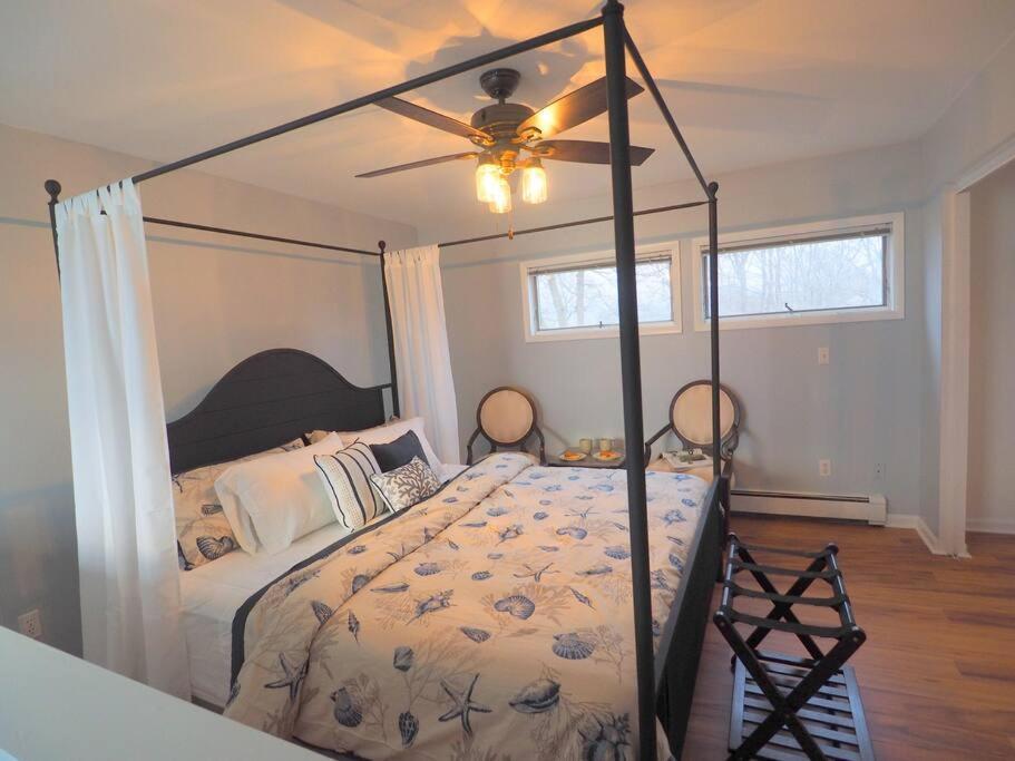 Casa Al Mare Beachfront Retreat King Bed Near Yale *